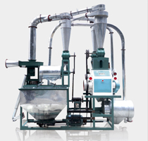 flour milling machine